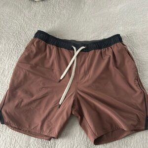 Vuori Men’s athletic shorts